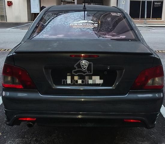 2001 Proton WAJA 1.6 (A) - 2