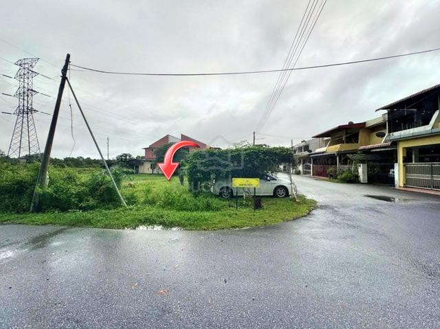 Tanah LOT BANGLO GRED A 1315MP TAMAN PADANG MIDIN KUALA TERENGGANU 1