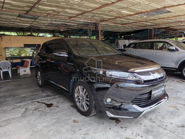 2016 Toyota HARRIER 2.0 PREMIUM ADVANCE PACKAGE - 3