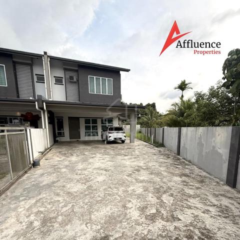 CORNER, Double Storey, BUKIT BERANGAN TENGAH 1