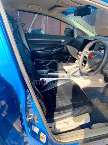 2008 Honda CIVIC 2.0 i-VTEC (A) - 3