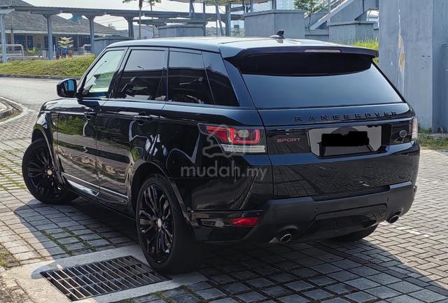 Land Rover RANGE ROVER 3.0 SPORT SDV6 HSE DIESEL - 3