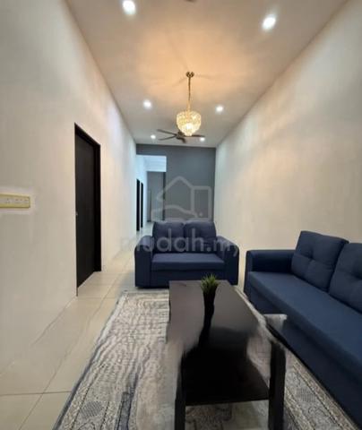 Rumah Untuk Disewa Taman Permatang Badak Maju 39 1