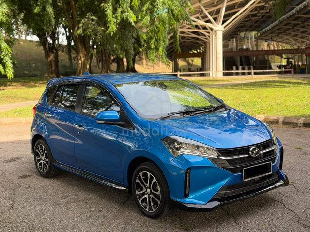 GOOD BUY 2021 Perodua MYVI 1.5 AV (A) - 2