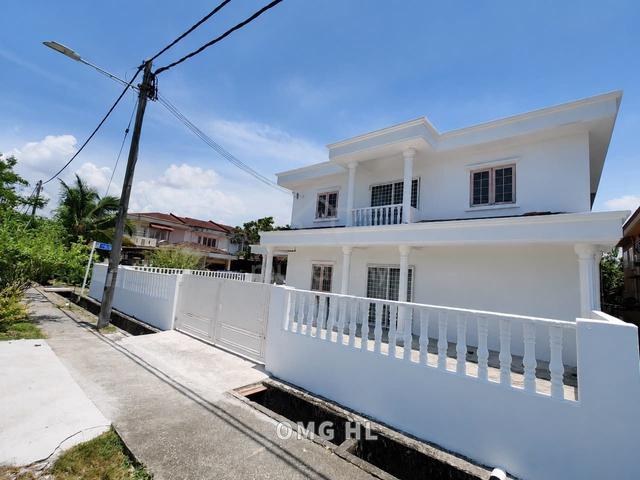 FOR Sale Taman Kapar Mewah 2 Storey Corner House 1