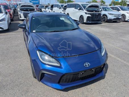 UNREG 2022 Toyota GR86 2.4 RZ AT Grade 5A Tip Top - 1
