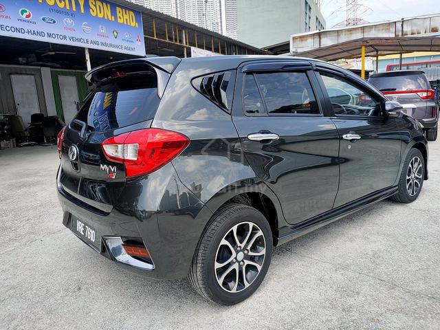 2019 MYVI 1.5 AV (A) Advance, high Loan, One Owner - 3