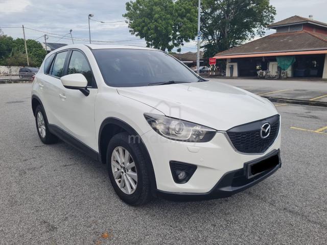 2012 Mazda CX-5 2.0 4WD (A) - 1