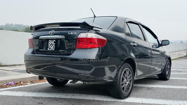 2004 Toyota VIOS 1.5 G NCP42R-EEPGKE (A) - 3