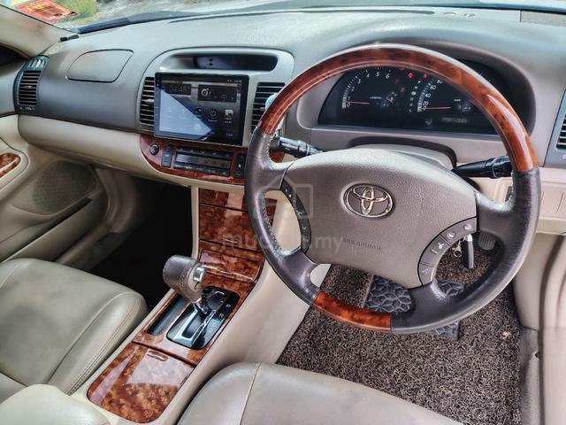 2005 Toyota CAMRY 2.0 E ACV31R-JEPNKE FACELIFT (A) - 5