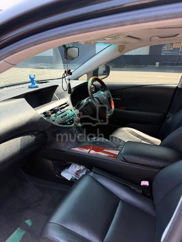 2009 Lexus RX350 3.5 (A) - 4