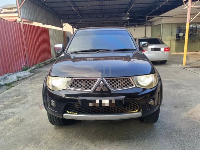 2012 Mitsubishi TRITON 2.5 FACELIFT (A) LOAN KEDAI - 2
