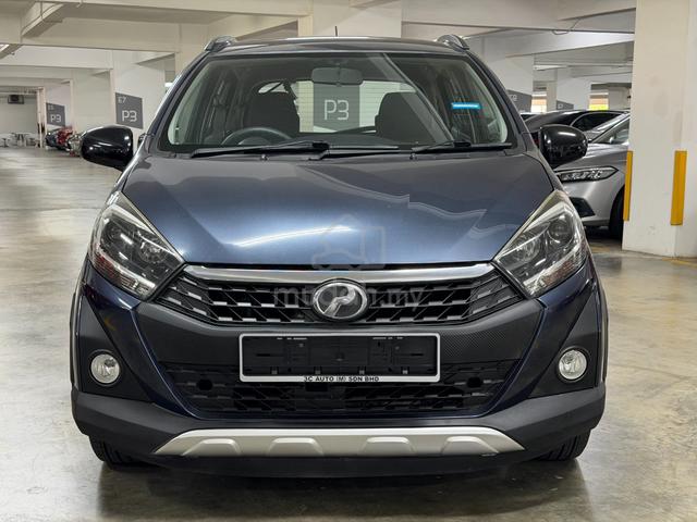 Perodua AXIA 1.0 STYLE - 3