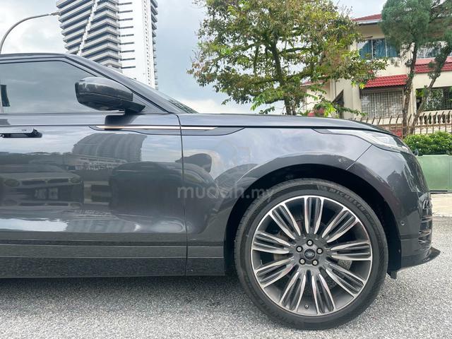 2020 Land Rover RANGE ROVER 2.0 VELAR R-DYNAMIC - 2