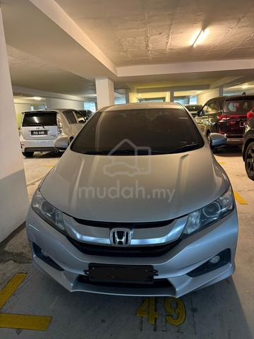 2015 Honda CITY 1.5 V MY14 GM6 (A) - 1