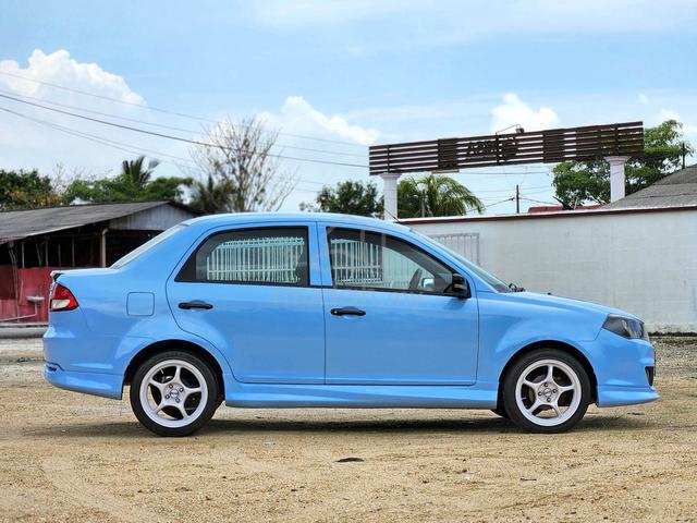 2015 Proton SAGA 1.3 FLX EXECUTIVE (A) 5 THN WTY - 5