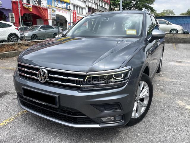 2020 Volkswagen TIGUAN ALLSPACE HIGHLINE 1.4 FSR - 1