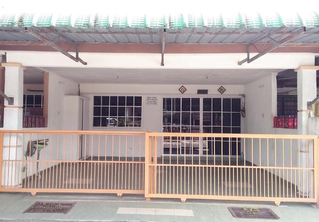 Bilik Sewa Muslimah Di Taman Saujana Jaya, Taiping 1