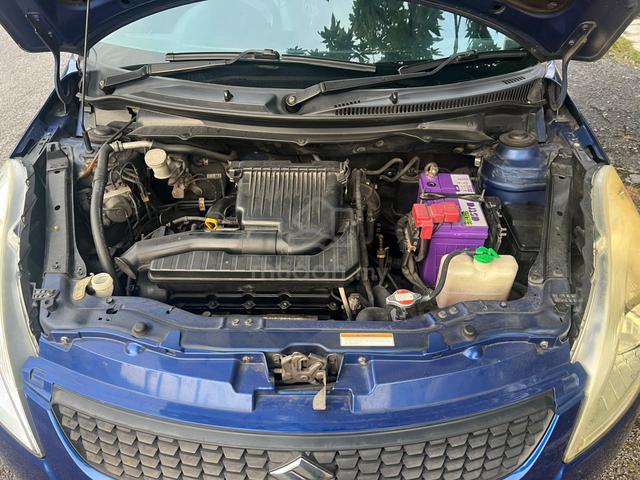 2014 Suzuki SWIFT 1.4 GLX MY2013 (A) - 5