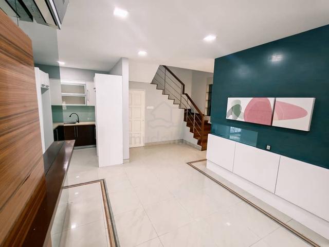 Adda Heights Double Storey Cluster Corner For Sale Johor Bahru Austin 1