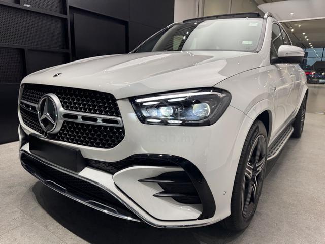2025 Mercedes-Benz GLE400e 2.0L FL SUV Pre-Owned - 3