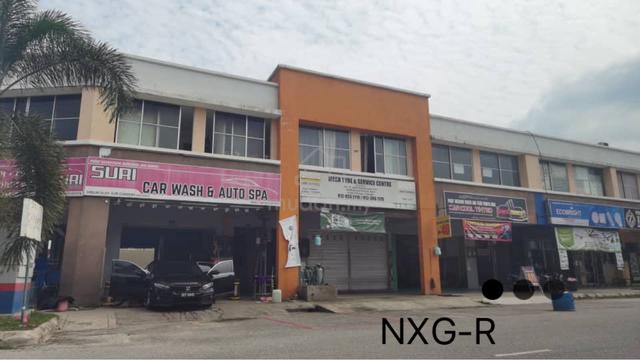 [Ground Floor] Puncak alam Dataran Suria GF 22*70sqft basic for rent 1