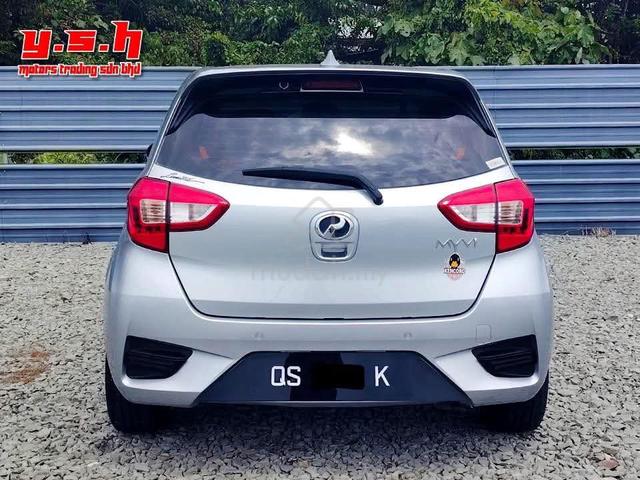 2019 Perodua MYVI 1.3 G (M) - 4