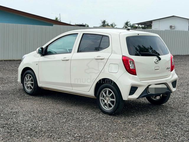 2022 Perodua AXIA 1.0 GXTRA MY19 (A) - 2