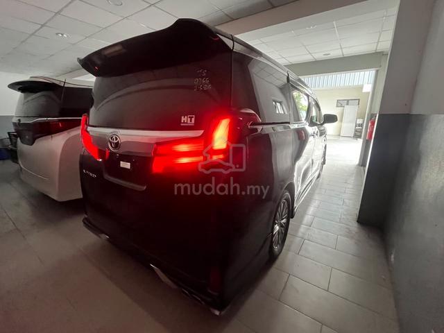 2022 Toyota ALPHARD 2.5SC MODELISTA BODYKIT DIM - 5