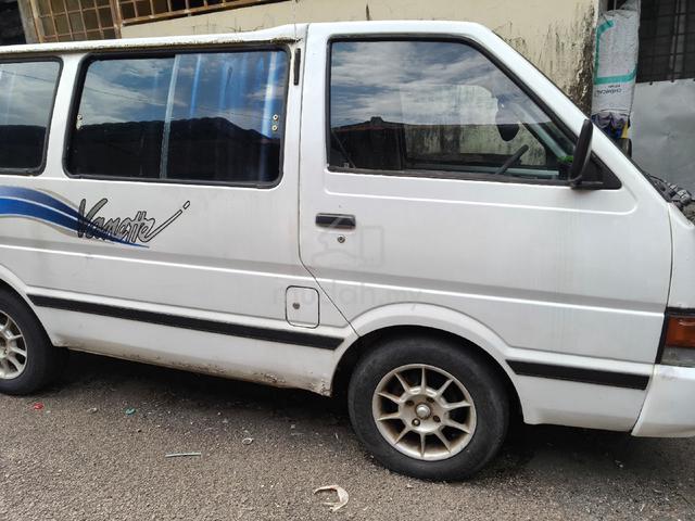 1995 Nissan VANETTE 1.5 (M) - 1