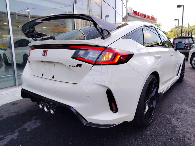 2024 Honda CIVIC 2.0 TYPE R FL5 (M) 1016KM 5A 21 - 2