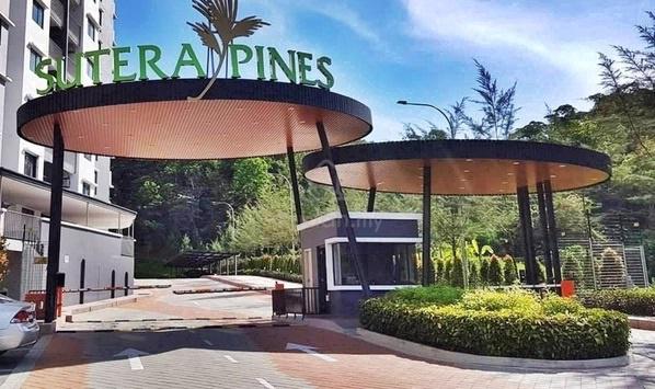 Sutera Pines 1
