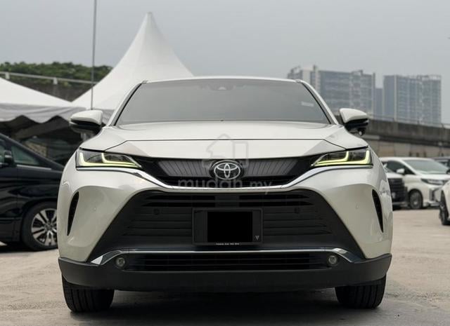 POWER BOOT 2021 Toyota HARRIER 2.0 G (A) - 3