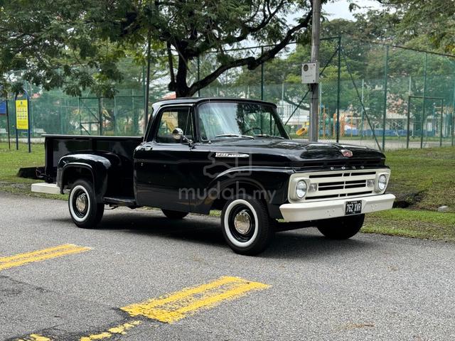 Ford f100 - 1