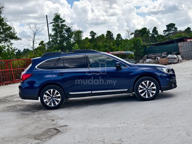 {2015} Subaru OUTBACK 2.5 25i-S (A) FULL LOAN - 3