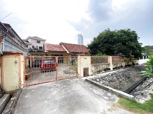 PRIME LOCATION ‼️ 1 Storey Bungalow Taman Ayer Panas Setapak 1