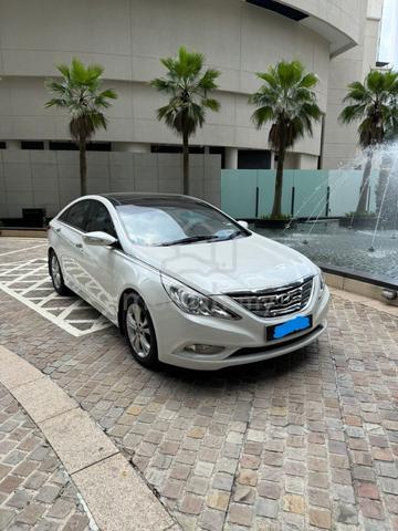2011 Hyundai SONATA 2.4 THETA II HIGH SPEC (A) - 1