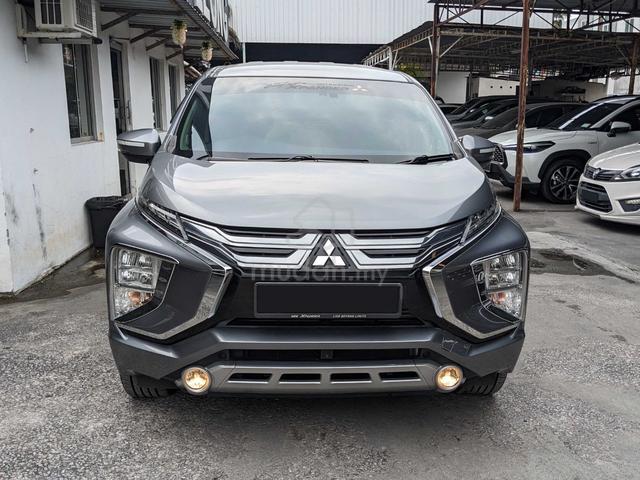 2022 Mitsubishi XPANDER 1.5 (A) - FULL SERVICE REC - 4