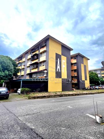 Flat Pandan Indah 1