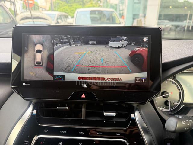 2021 Toyota HARRIER 2.0 Z PRICE wit TAX UNREG - 4