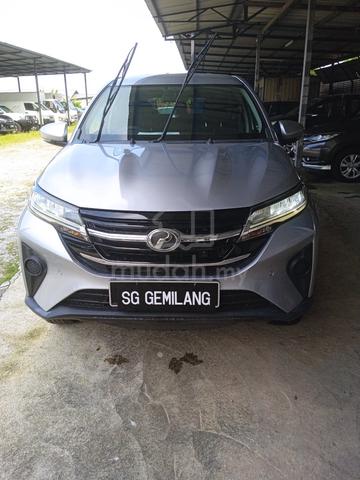ARUZ 1 owner low mileage 55km only - 2
