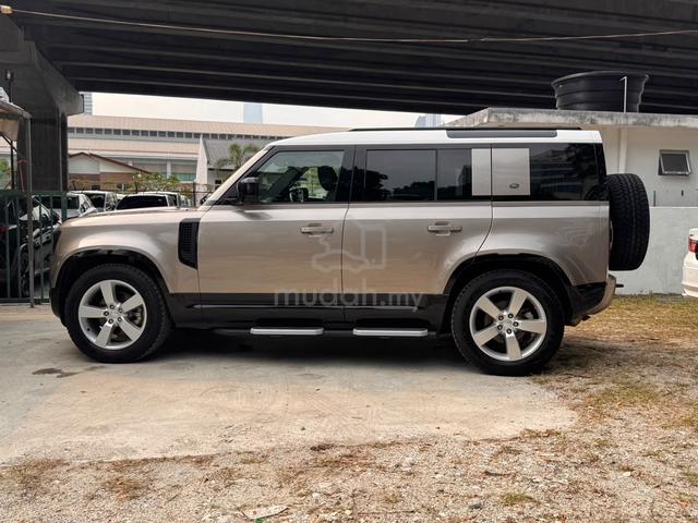 2023 Land Rover Defender 110 SE | 4.5B | 26k - 5