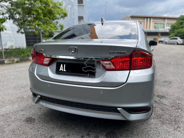 2018 Honda CITY 1.5 S FACELIFT (A) - 5