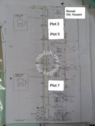 Puncak view 7750 sqft Lot Banglo Sg Merab dekat entry Putrajaya 1