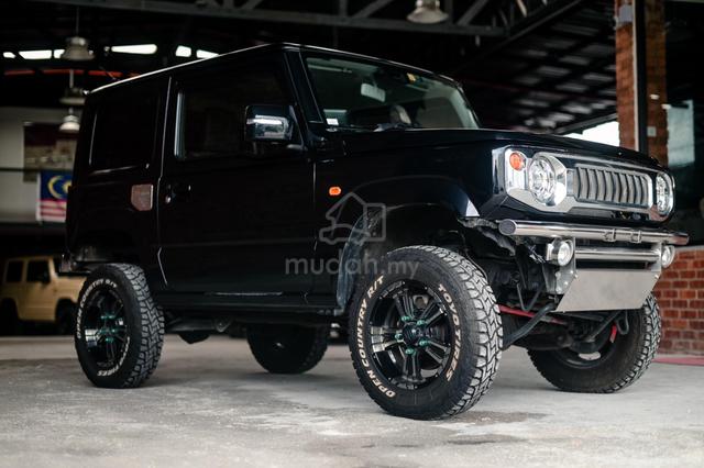 2022 Suzuki JIMNY XC 660 cc Turbo Lift Up (A) - 3