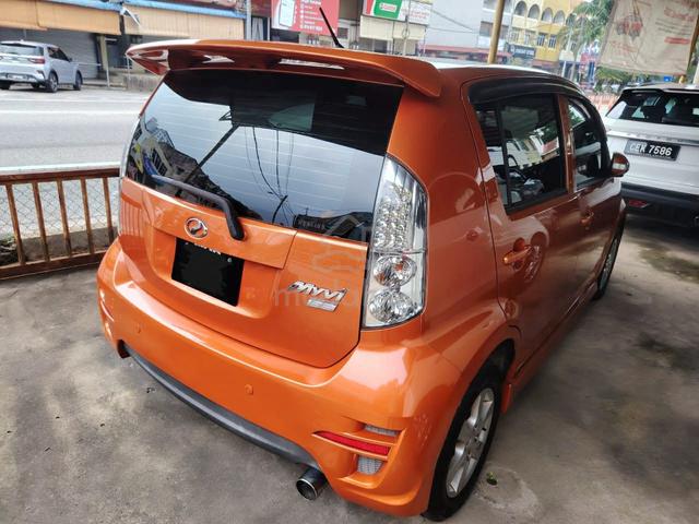 2010 Perodua MYVI 1.3 EZI MY05 M300 FACELIFT (A) - 4