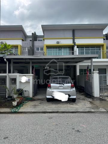 ‼️FOR SALE‼️ Double Storey, Bandar Springhill(Cosmo), Port Dickson 1