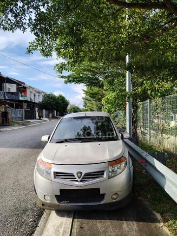 2011 Proton SAVVY 1.2 MT H-LINE FACELIFT (M) - 3