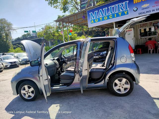 2010 MYVI 1.3 EZi (A) Premium, One Lady Owner - 5