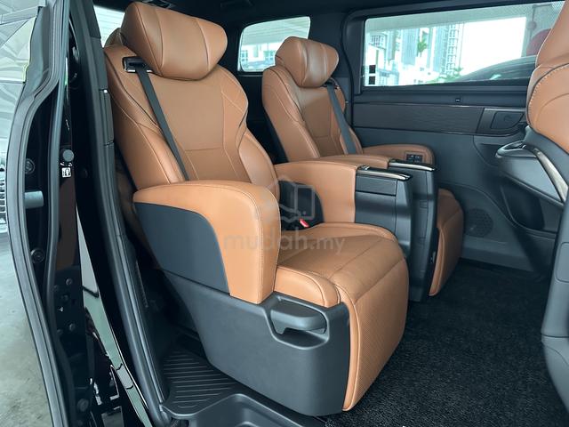 2024 Toyota VELLFIRE 2.4 Z PREMIER (A) - 5